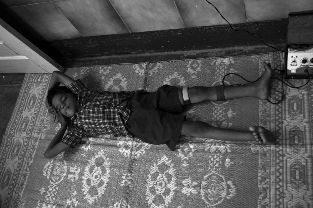 Chingari rehabilitation center 5